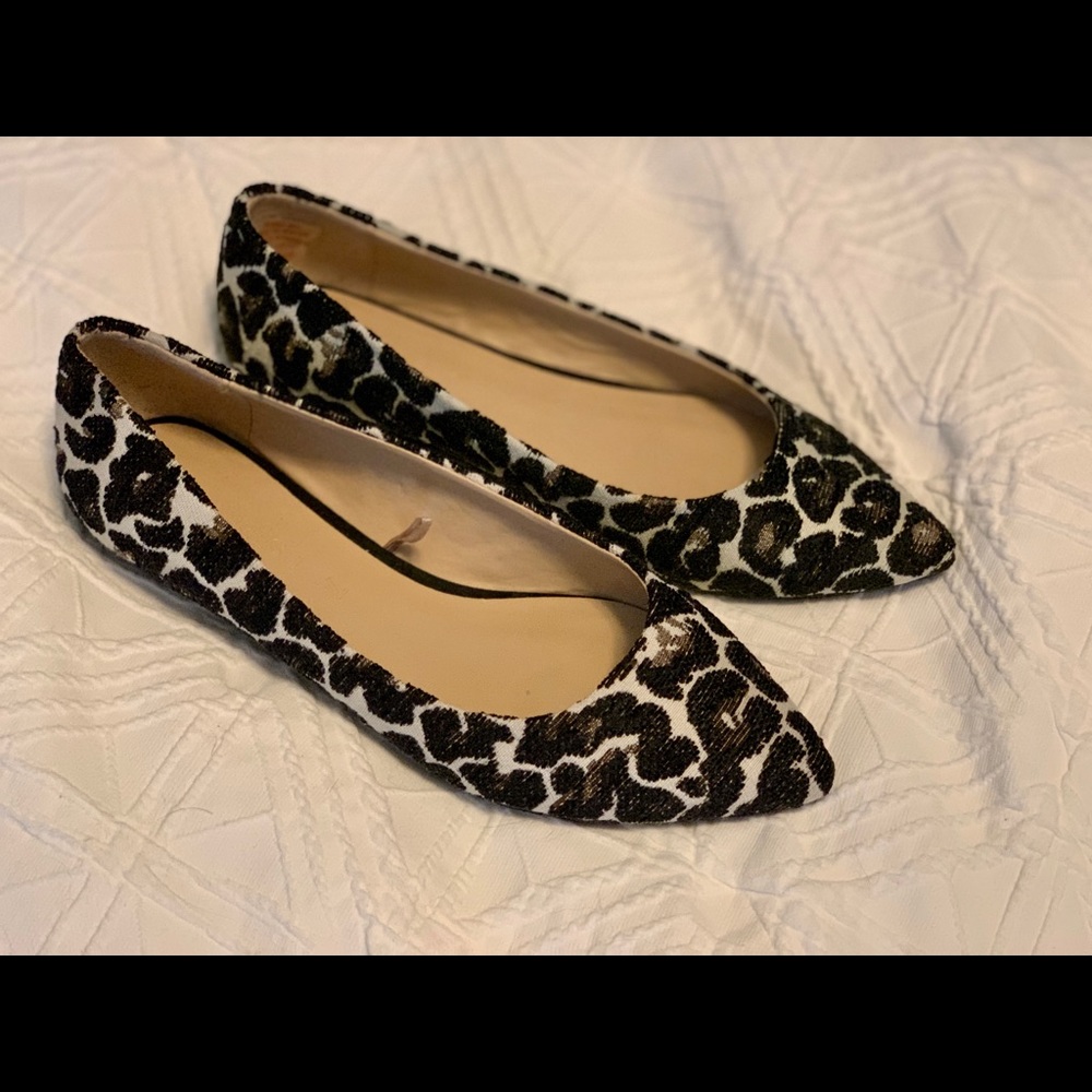 Leopard flats - Picture 2 of 4